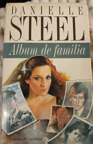 Pack 6 novelas de Danielle Steel