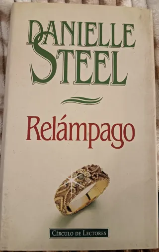 Pack 6 novelas de Danielle Steel