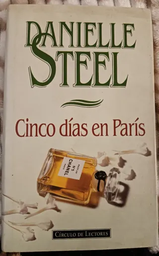 Pack 6 novelas de Danielle Steel