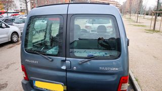 Peugeot Partner 2007