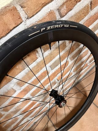 Ruedas Fulcrum Wind 42 Carbono