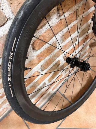 Ruedas Fulcrum Wind 42 Carbono