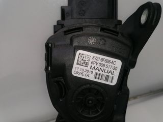 PEDAL ACELERADOR FORD TRANSIT COURIER