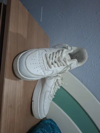 Zapatillas Nike Air Force 1 Blancas