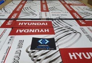 1 Bobina Hilo Soldadura 5kg