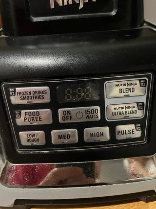 Ninja 3 en 1 Procesador Alimentos