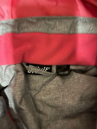 Conjunto esquí niña Crivit 122/128