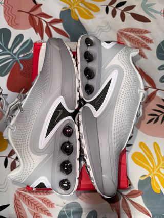 Nike Air Max Dn Gris/Blanco