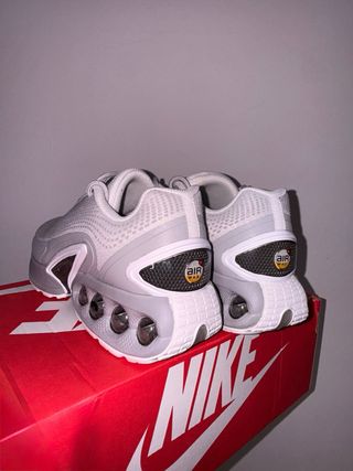 Nike Air Max Dn Gris/Blanco