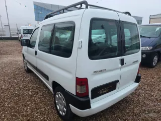 Peugeot Partner 2007