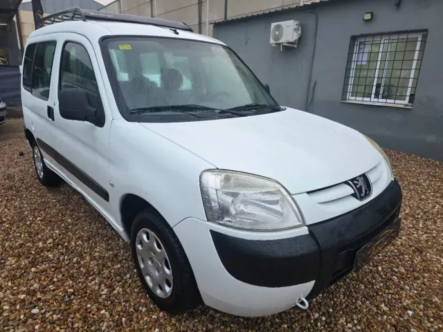 Peugeot Partner 2007