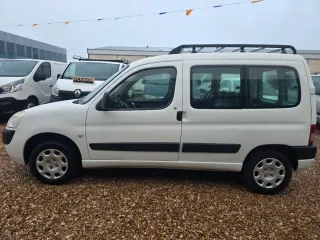 Peugeot Partner 2007