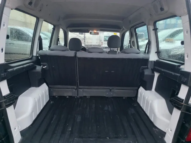 Peugeot Partner 2007