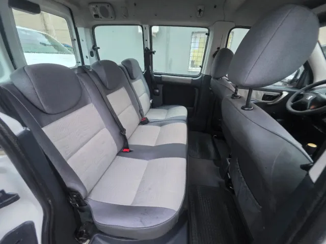 Peugeot Partner 2007