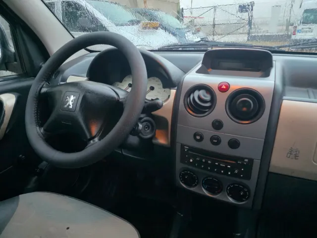 Peugeot Partner 2007