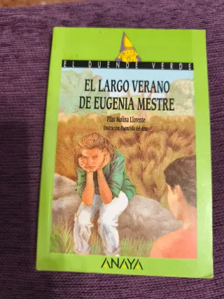9 libros juveniles entre ellos El bosque de piedra