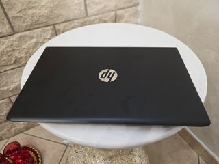 Notebook HP gaming i7 con gtx 1050 win11