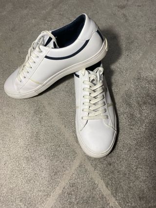 Zapatos Tommy Hilfiger Blancos