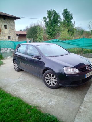 Volkswagen Golf 1.6 highline 102cv