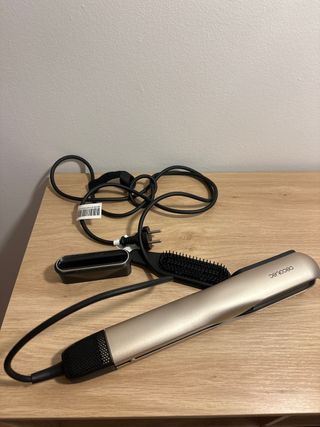 Plancha Cecotec air lisse 2 en 1