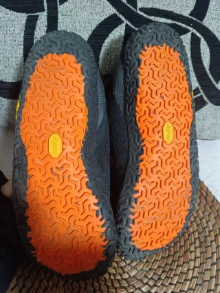 Zapatillas Merrell Vapor Glove 6 Talla 42