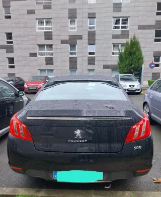 Peugeot 508 2013