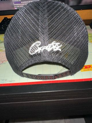 Gorra Corteiz Negra