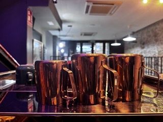 Pack Cafetería La Marzocco + Mythos