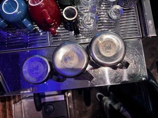 Pack Cafetería La Marzocco + Mythos