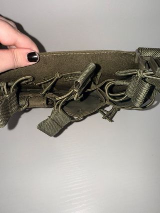 Pannello porta caricatori softair