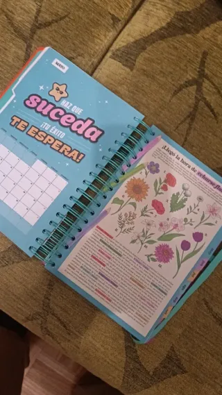 Agenda Wonderful 2026 Diaria + Bolígrafo  estrenar