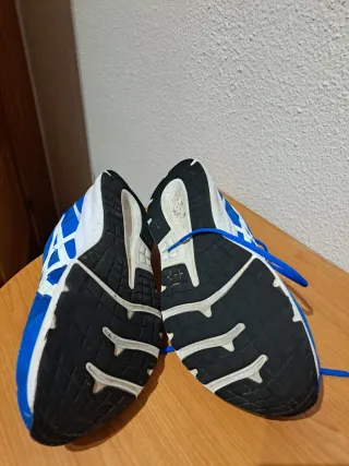 Zapatillas Asics Talla 45