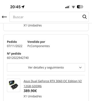 PC Gamer Intel Core i5, RTX 3060 12GB