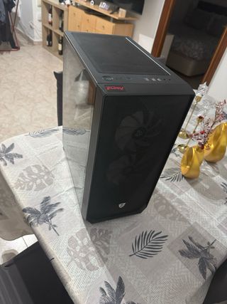 PC Gamer Intel Core i5, RTX 3060 12GB