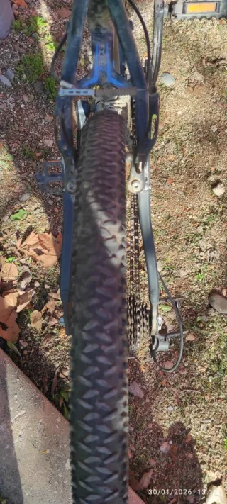 Bicicleta , MTB, Rockrider, 26 pulgadas