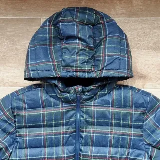 Cazadora acolchada Benetton chico 13-14 años/170cm