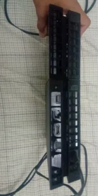 PS4 (PlayStation 4) Negra