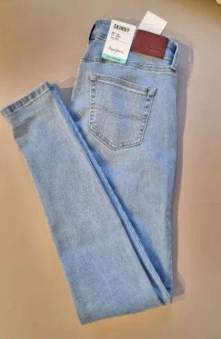 Vaqueros Pepe Jeans Azules