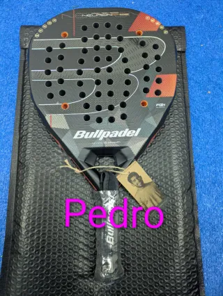 Bullpadel Neuron 02 Edge