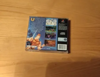 Juego Hercules PS1 Acción