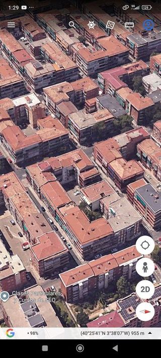 Local comercial en venta en Pueblo Nuevo en Madrid