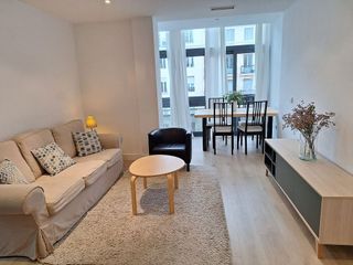 Piso en alquiler en Lista en Madrid