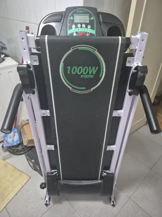 Cinta de correr 1000W Cecotec