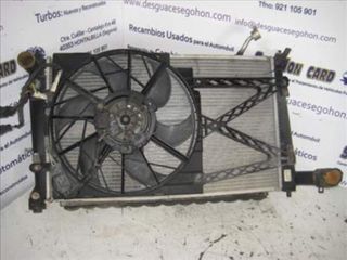 RADIADOR AGUA TATA INDICA