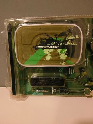 NINTENDO DS LITE-PACK  ACCESORIOS-THRUSTMASTER