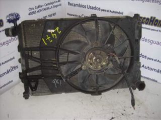 ELECTROVENTILADOR FORD ORION