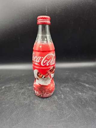 Coca Cola Bottiglia Natale Babbo Natale