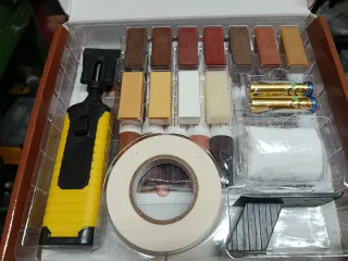 Kit Reparación Suelos Laminados