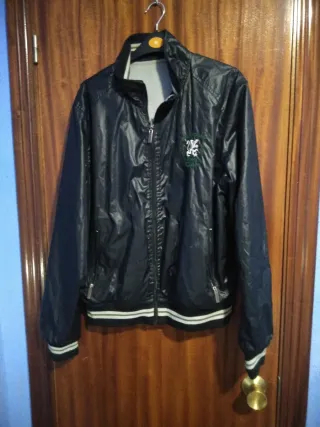 Chaqueta Negra Talla S/M