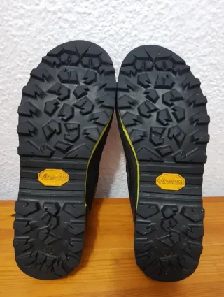 Zapatillas Regatta Waterproof Negro/Verde